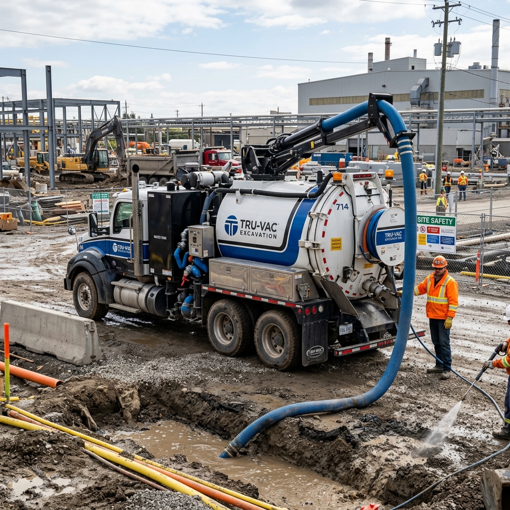 Hydrovac