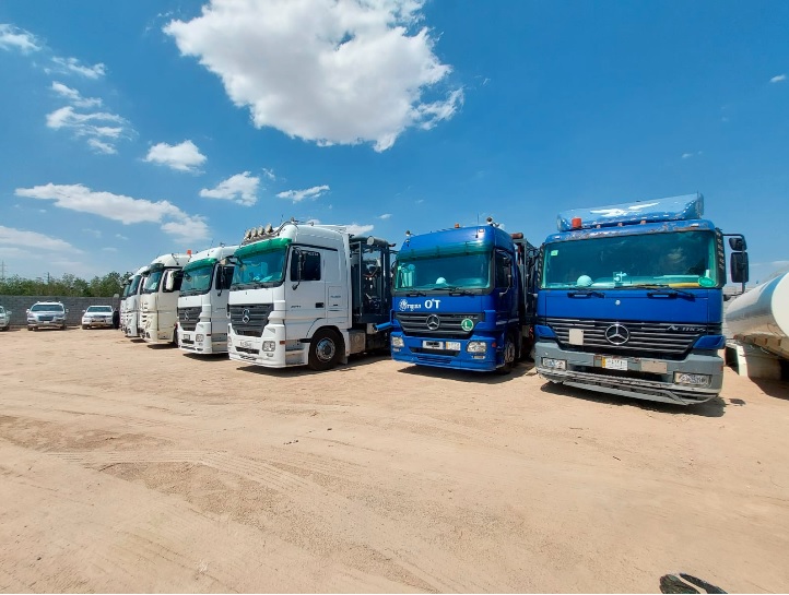 Border Transport 2