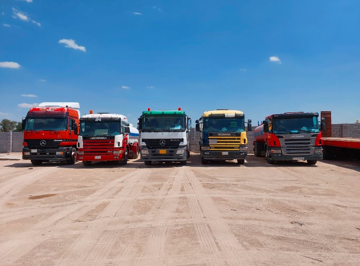 Border Transport 3
